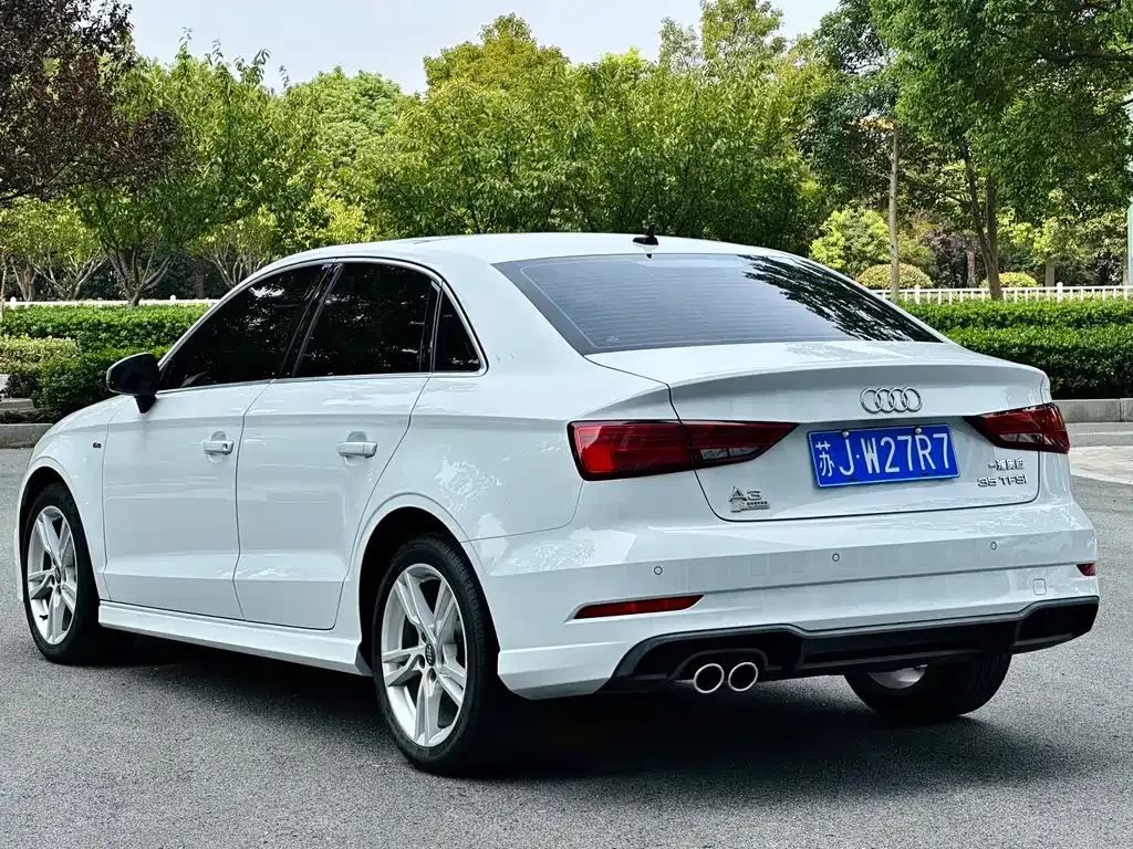 Audi A3 — фото 6