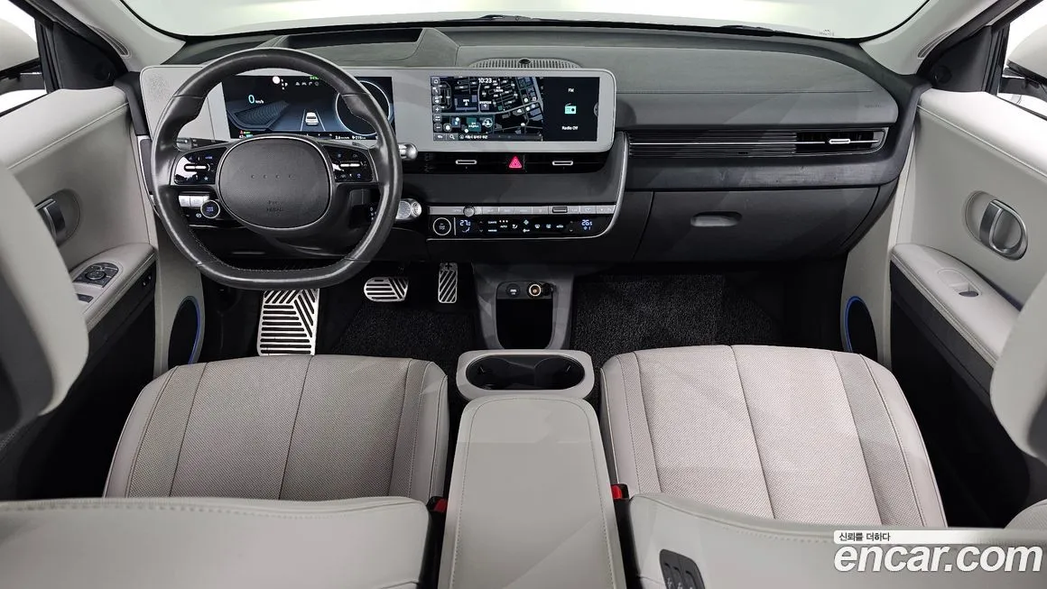 Hyundai Ioniq5 — фото 7