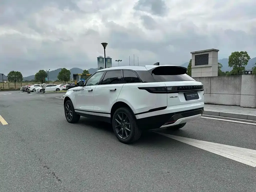 Land Rover Velar — фото 4