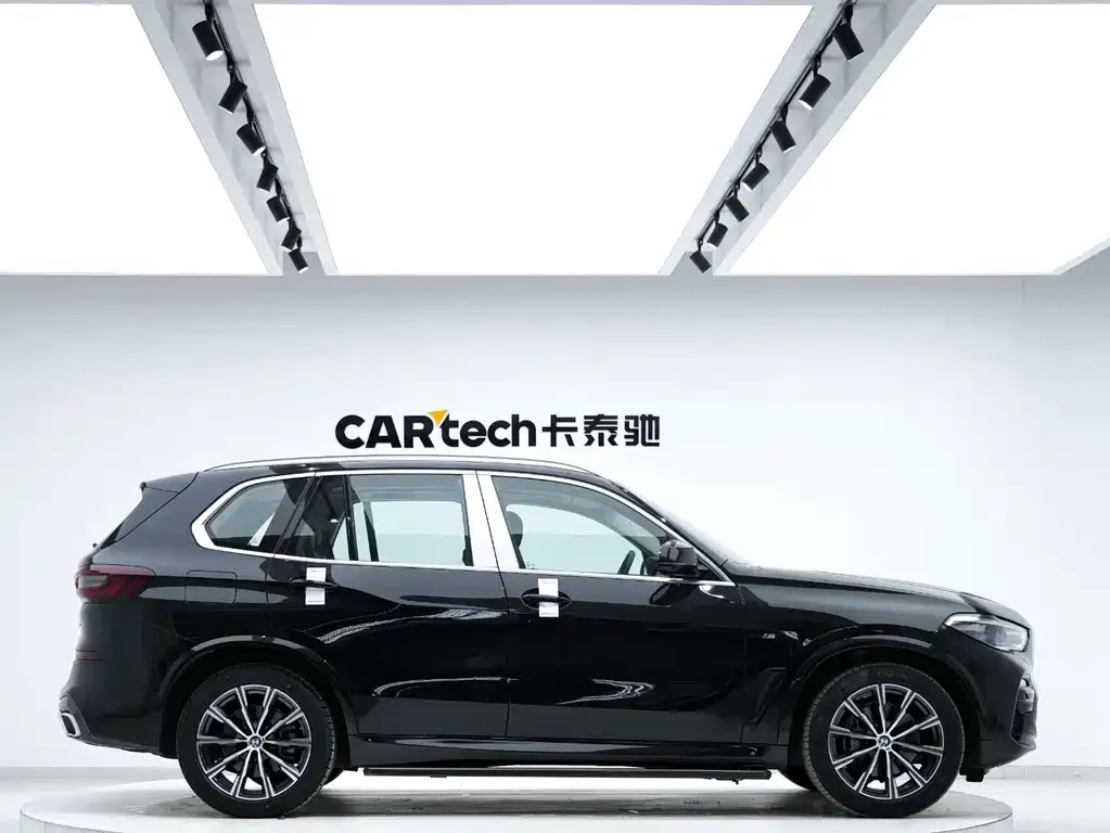 BMW X5 (Import) — фото 4