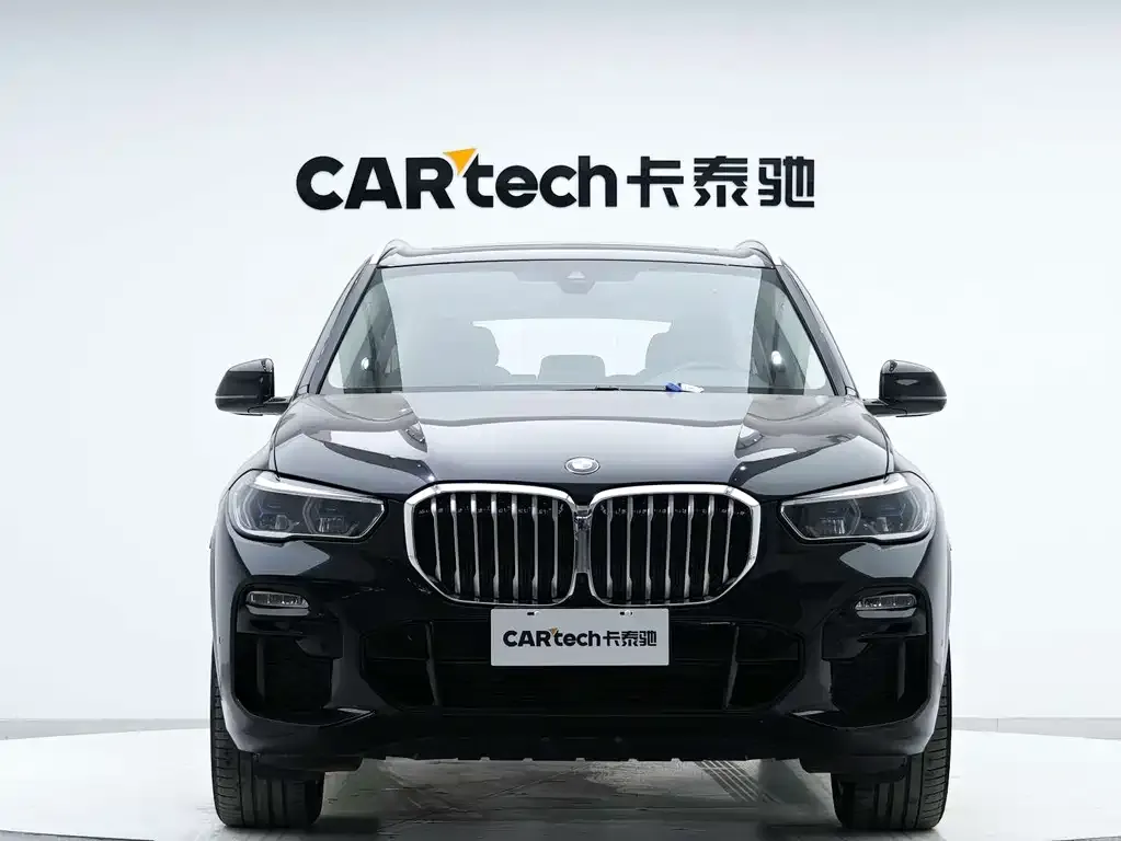 BMW X5 (Import) — фото 6