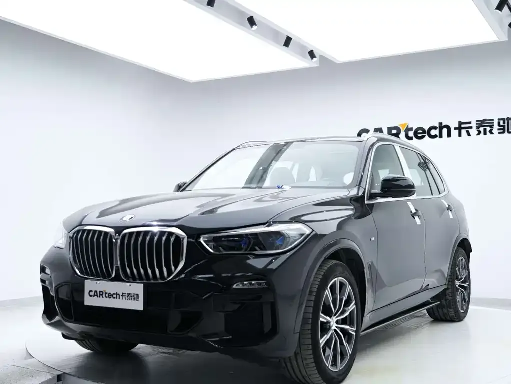 BMW X5 (Import) — фото 9