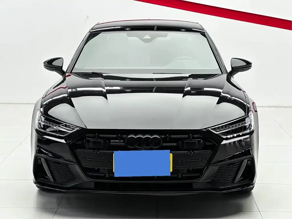 Audi A7L — фото 2