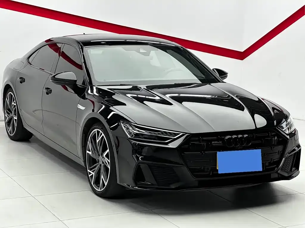 Audi A7L — фото 3