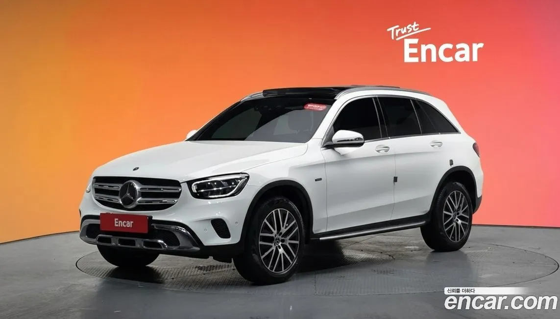 Mercedes-Benz GLC-Class — фото 1