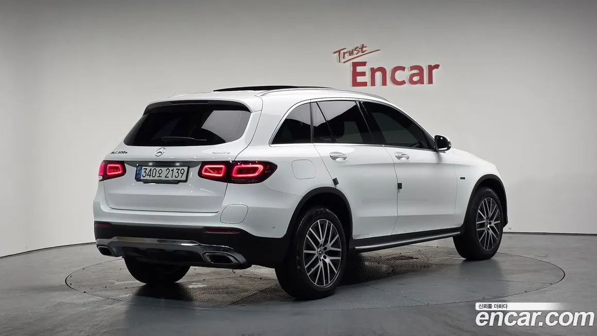 Mercedes-Benz GLC-Class — фото 2
