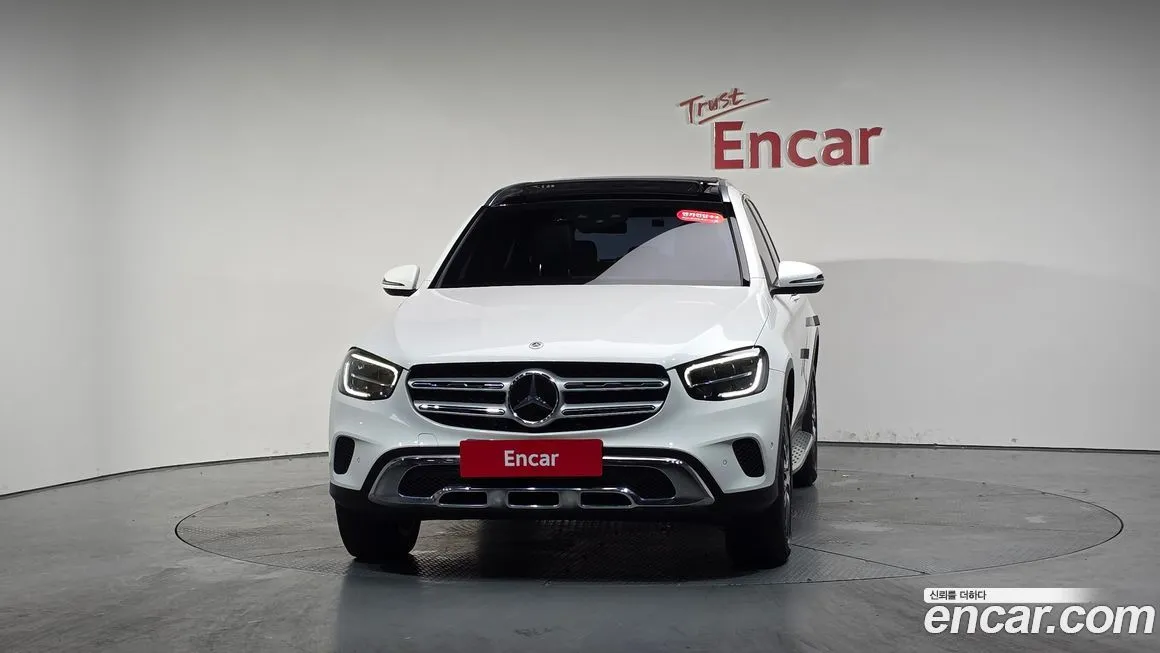 Mercedes-Benz GLC-Class — фото 3