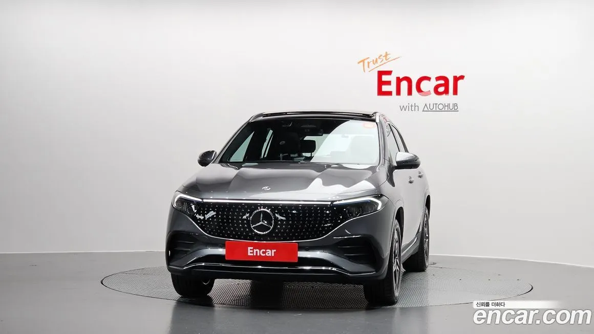 Mercedes-Benz EQA — фото 3
