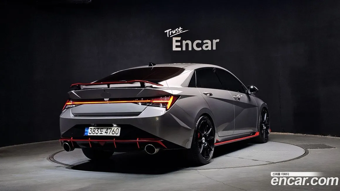 Hyundai AVANTE — фото 2