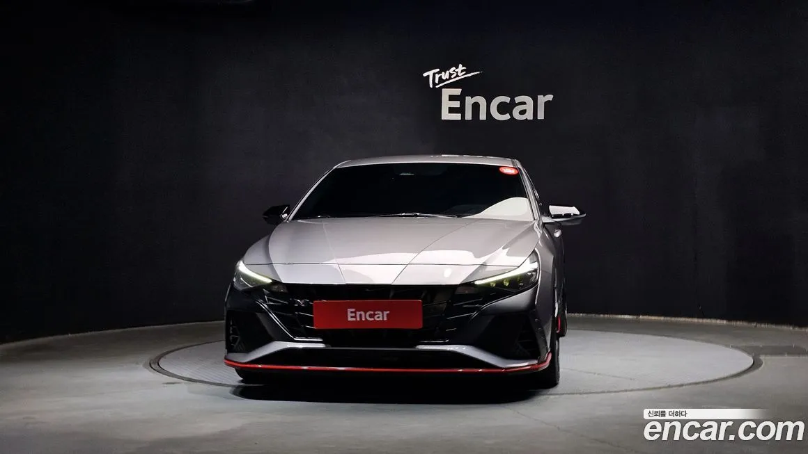 Hyundai AVANTE — фото 3