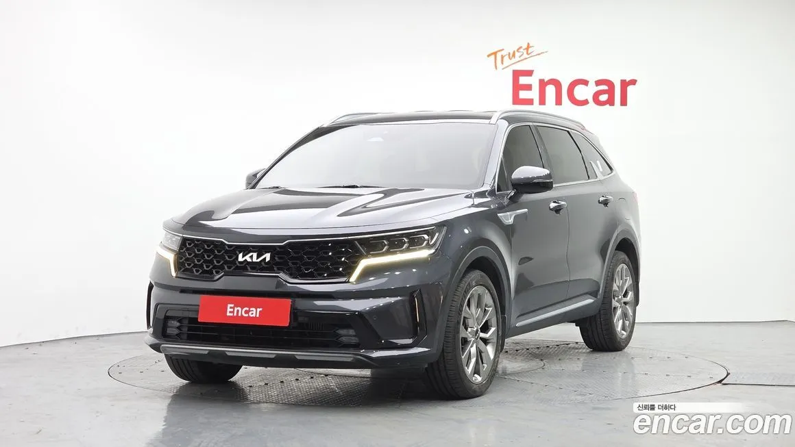 Kia Sorento — фото 3