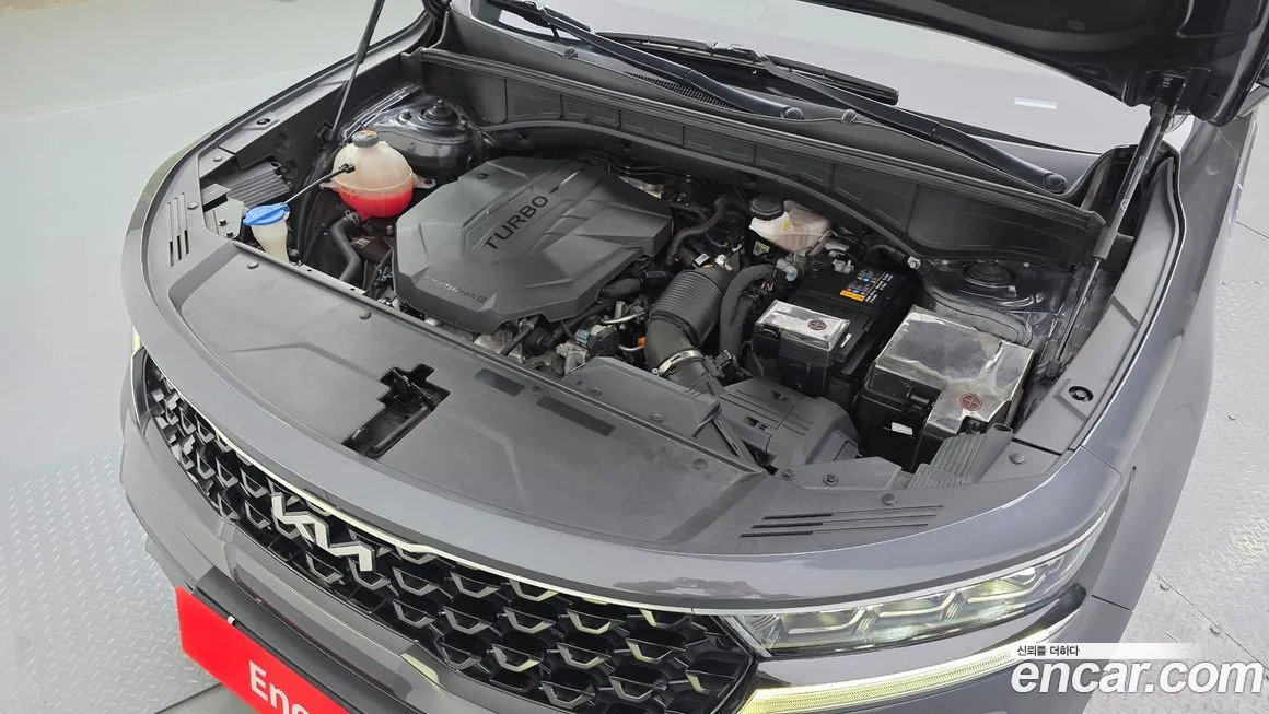 Kia Sorento — фото 6