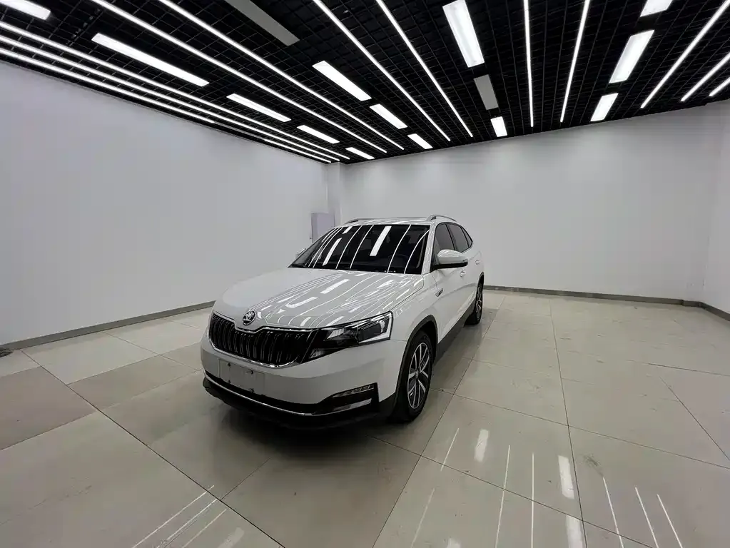 Skoda Kamiq — фото 1