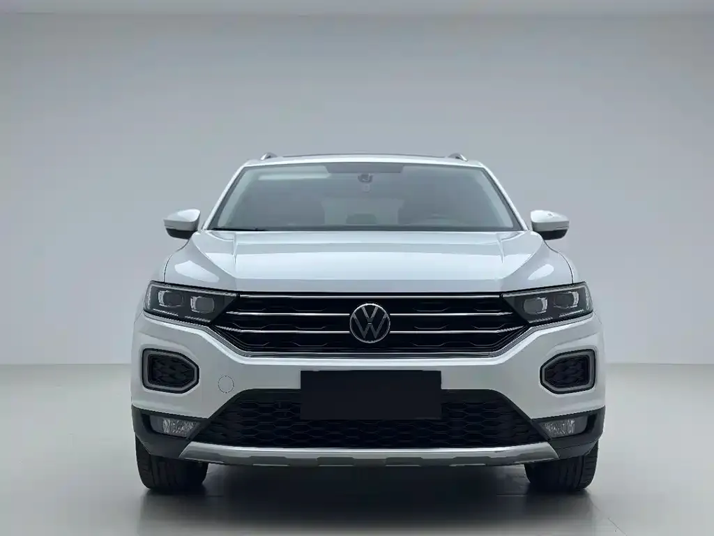 Volkswagen T-Roc — фото 2