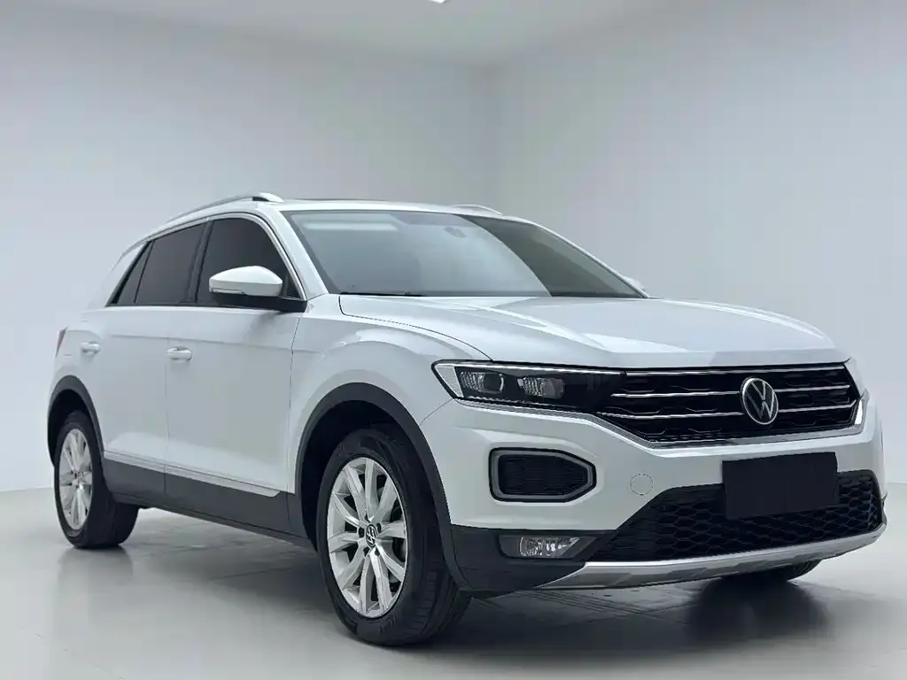 Volkswagen T-Roc — фото 3