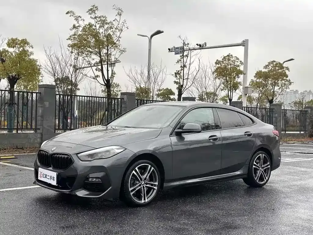 BMW 2 Series (Import) — фото 3