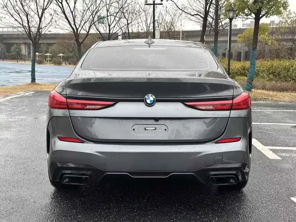 BMW 2 Series (Import) — фото 8