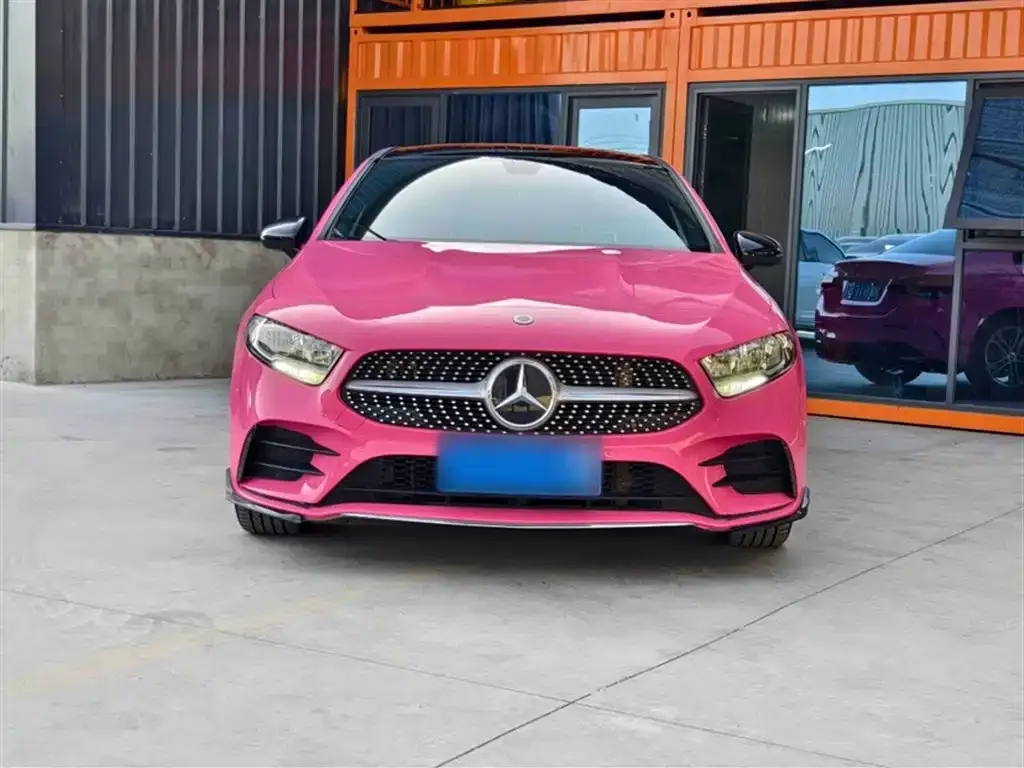Mercedes-Benz A-Class — фото 3