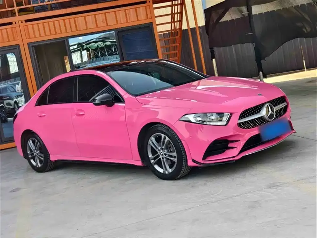 Mercedes-Benz A-Class — фото 4