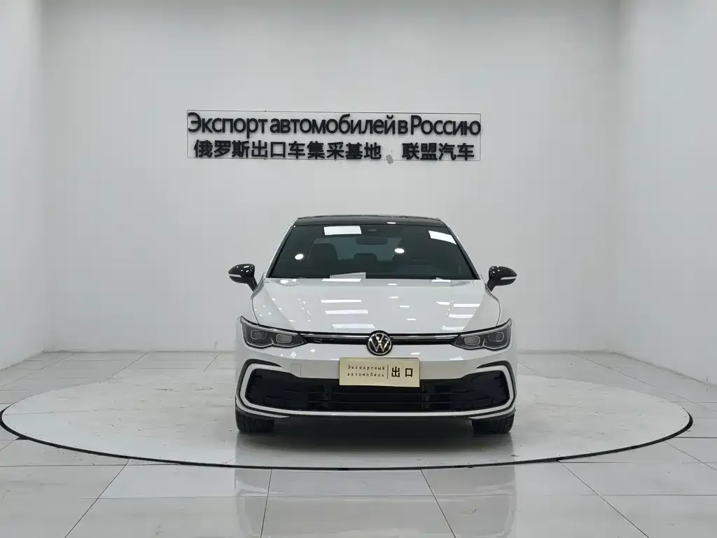 Volkswagen Golf — фото 2