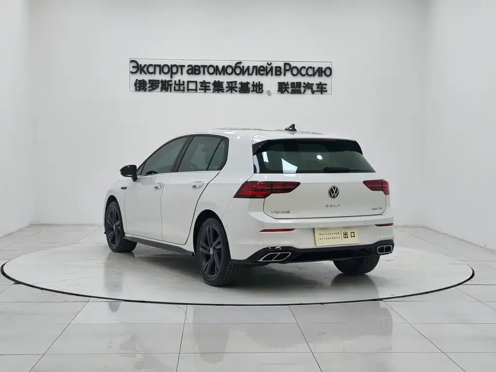 Volkswagen Golf — фото 4