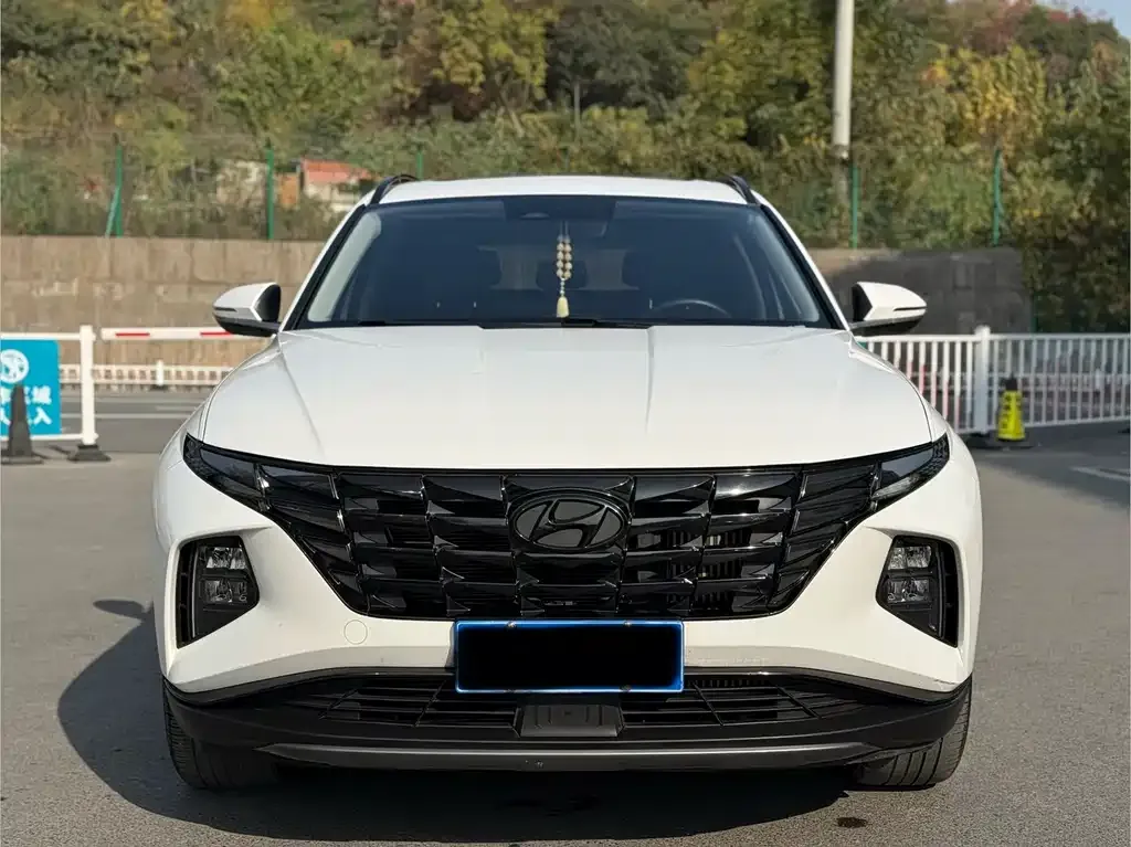 Hyundai Tucson — фото 2