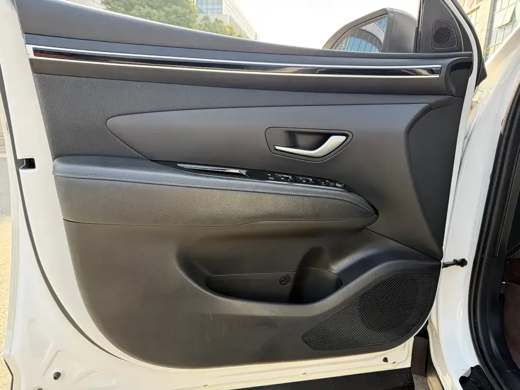 Hyundai Tucson — фото 4
