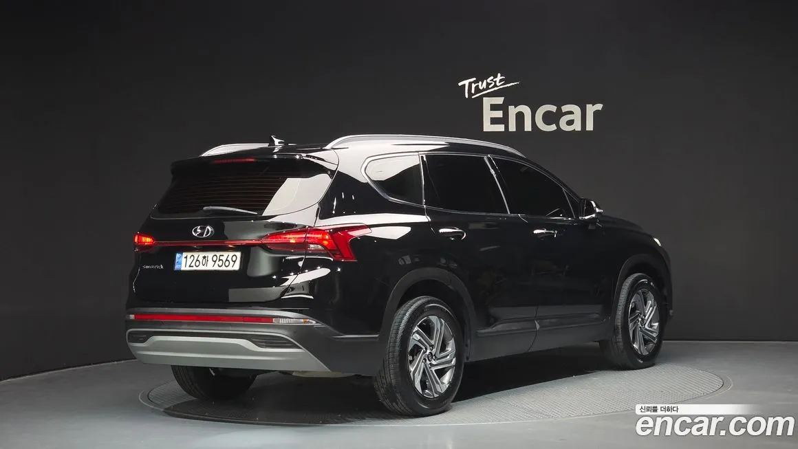 Hyundai Santafe — фото 2