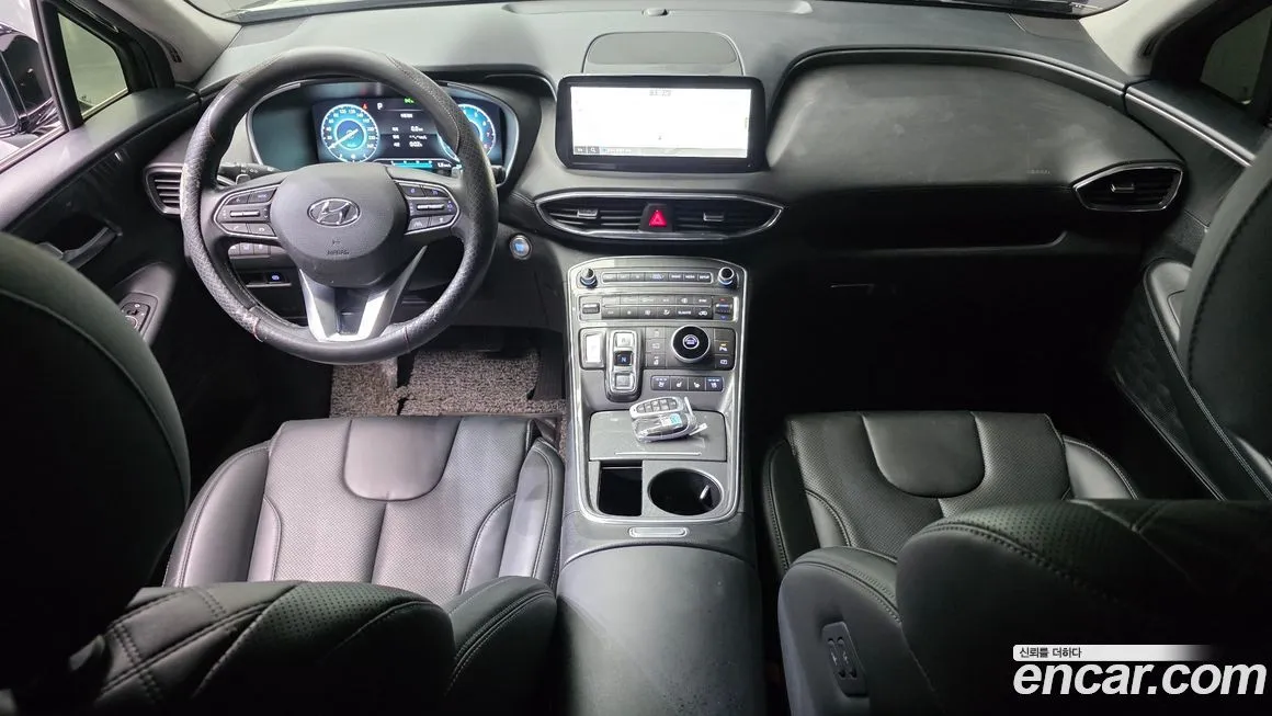 Hyundai Santafe — фото 7