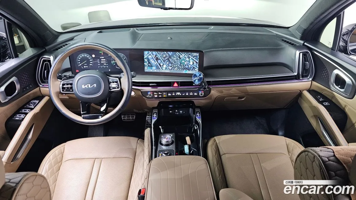 Kia Sorento — фото 7