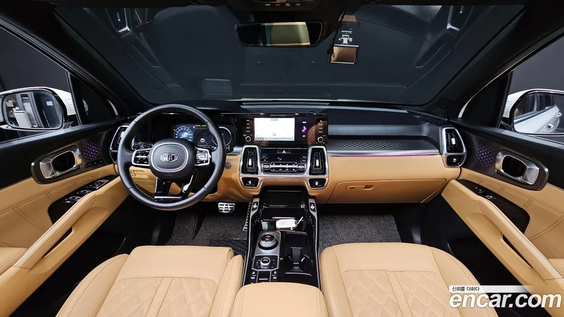 Kia Sorento — фото 7