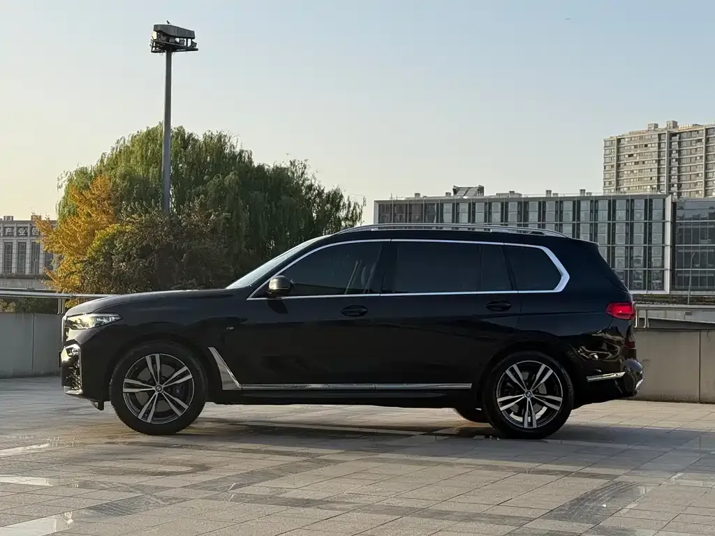 BMW X7 — фото 10