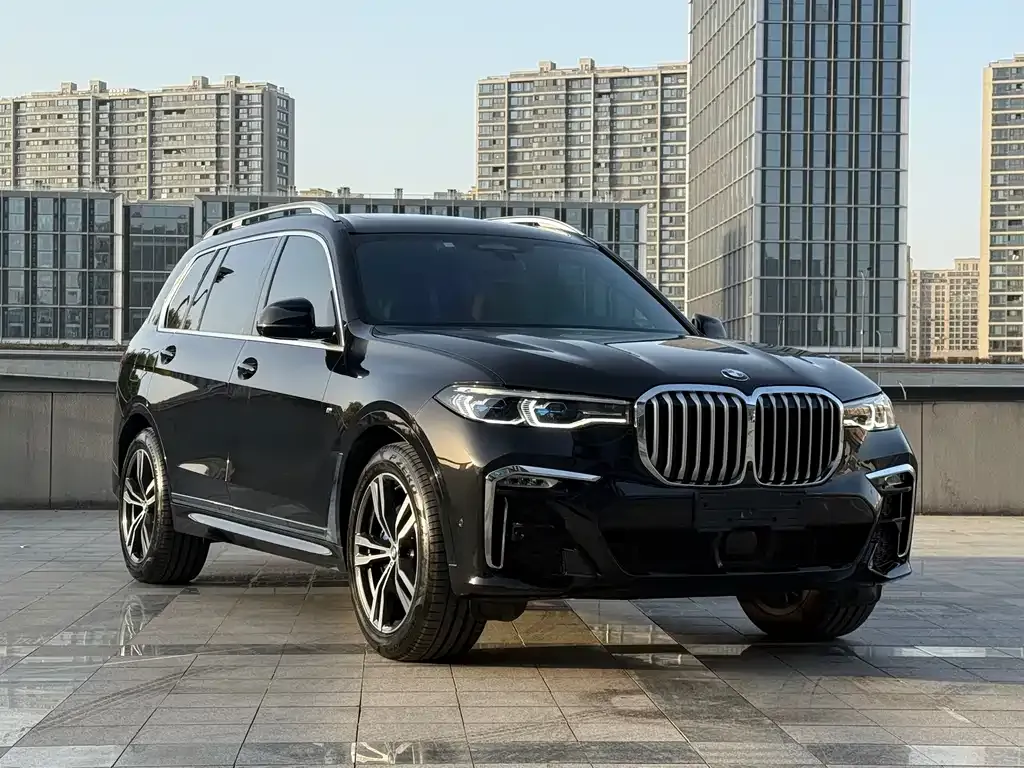 BMW X7 — фото 3