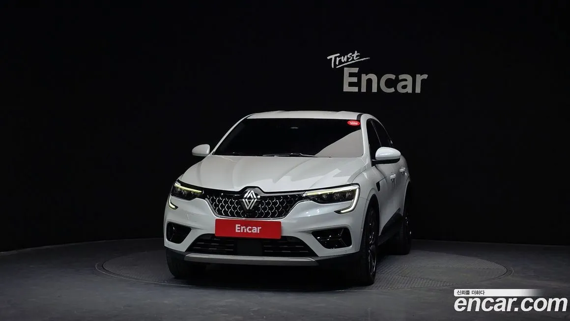 Renault Korea (Samsung) XM3 — фото 3