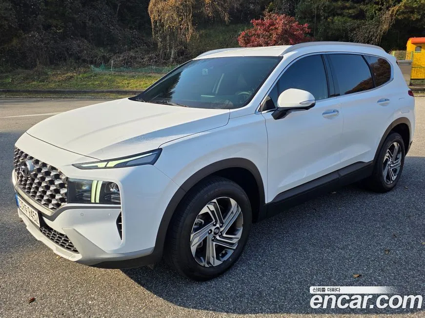 Hyundai Santafe — фото 1