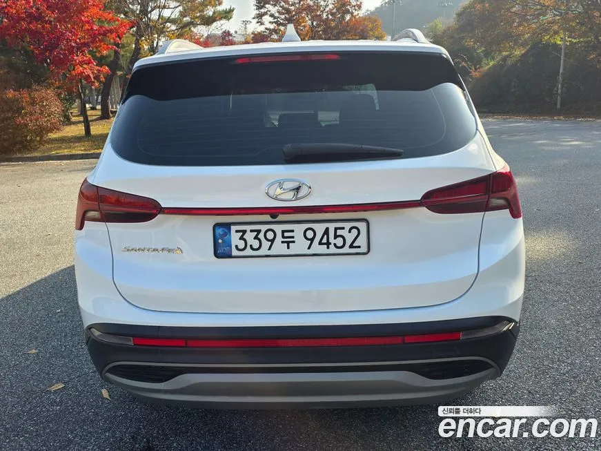 Hyundai Santafe — фото 2