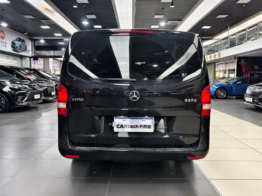 Mercedes-Benz Vito — фото 3