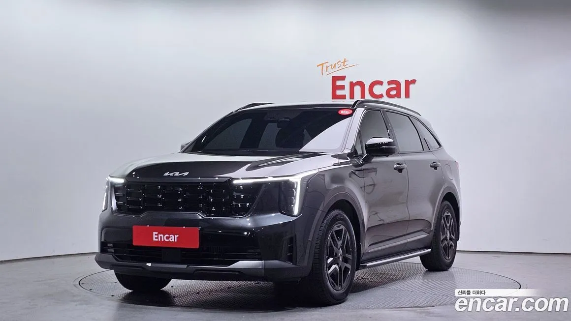 Kia Sorento — фото 1