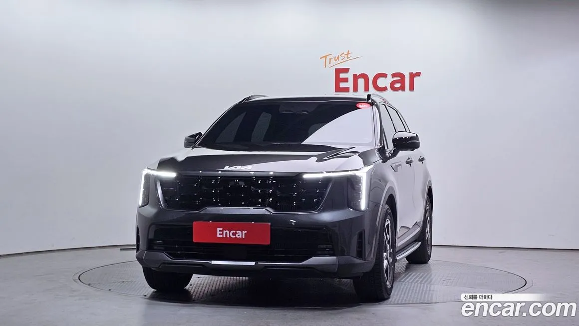 Kia Sorento — фото 3
