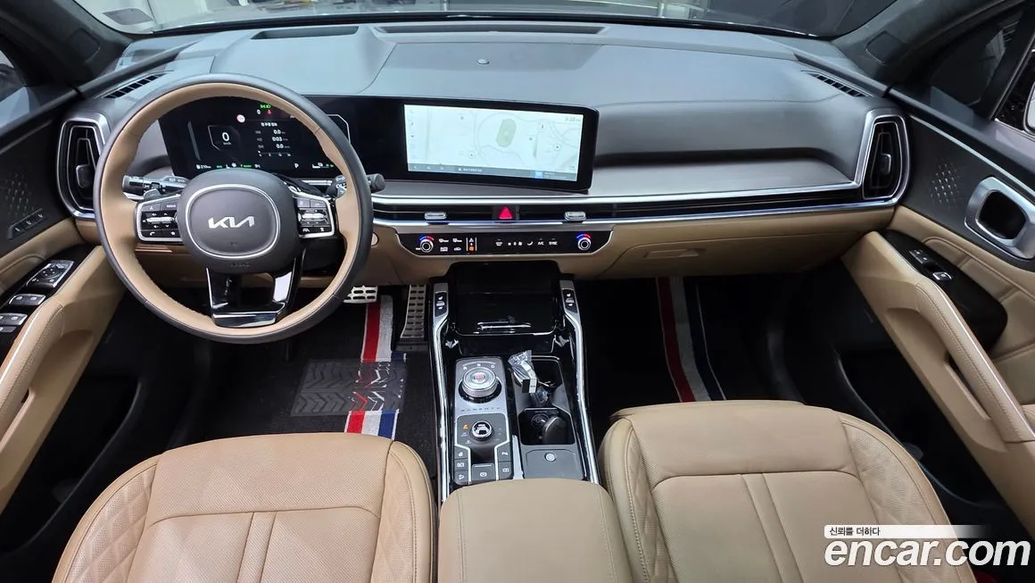 Kia Sorento — фото 7