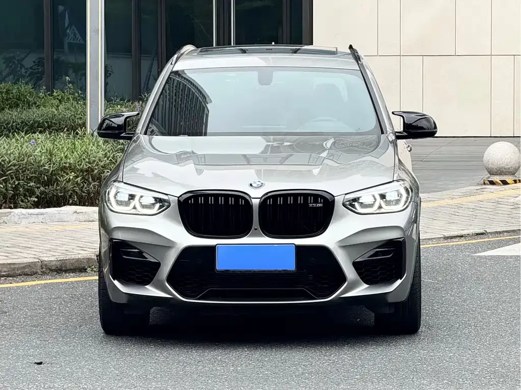 BMW X3 M — фото 2