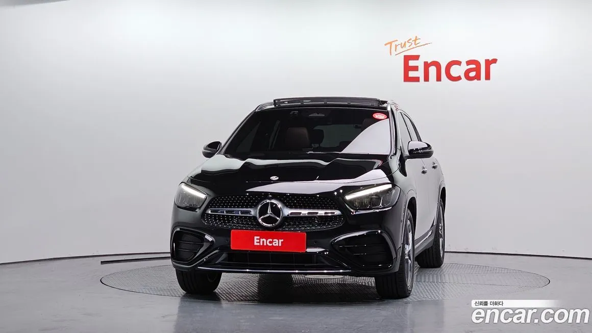 Mercedes-Benz GLA-Class — фото 3