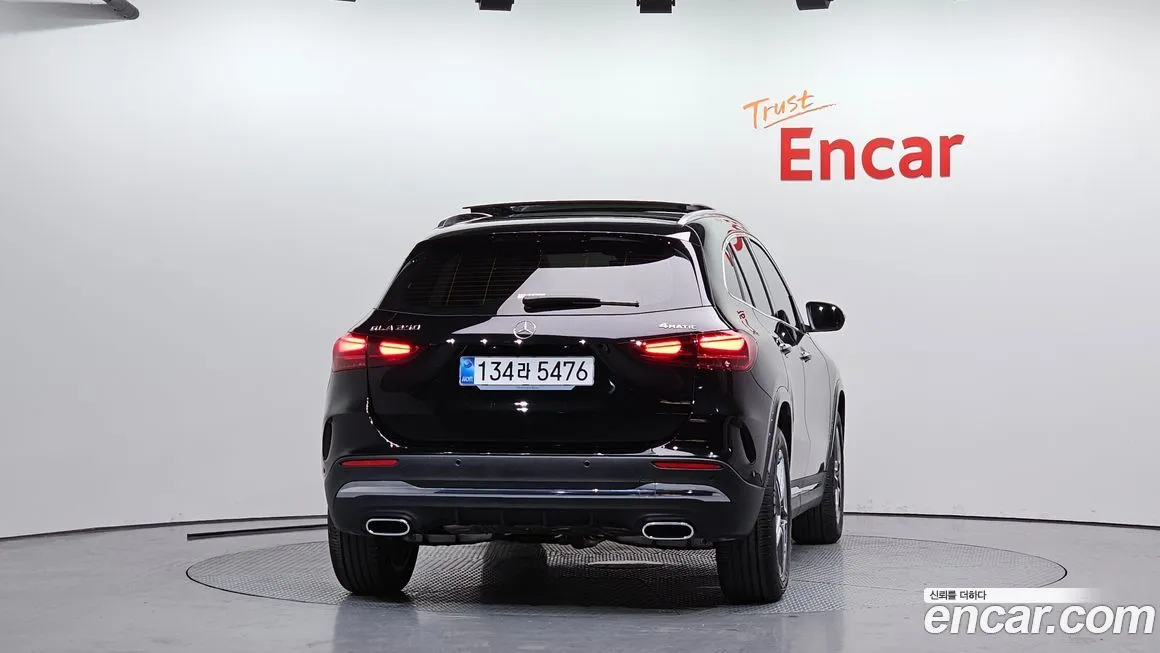 Mercedes-Benz GLA-Class — фото 4