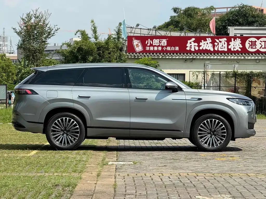 Chery Tiggo 9 C-DM — фото 10