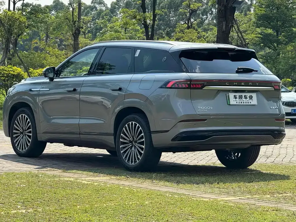 Chery Tiggo 9 C-DM — фото 6