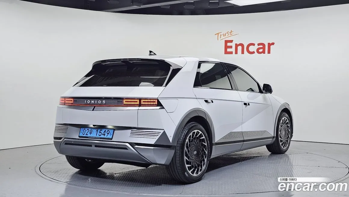 Hyundai Ioniq5 — фото 2