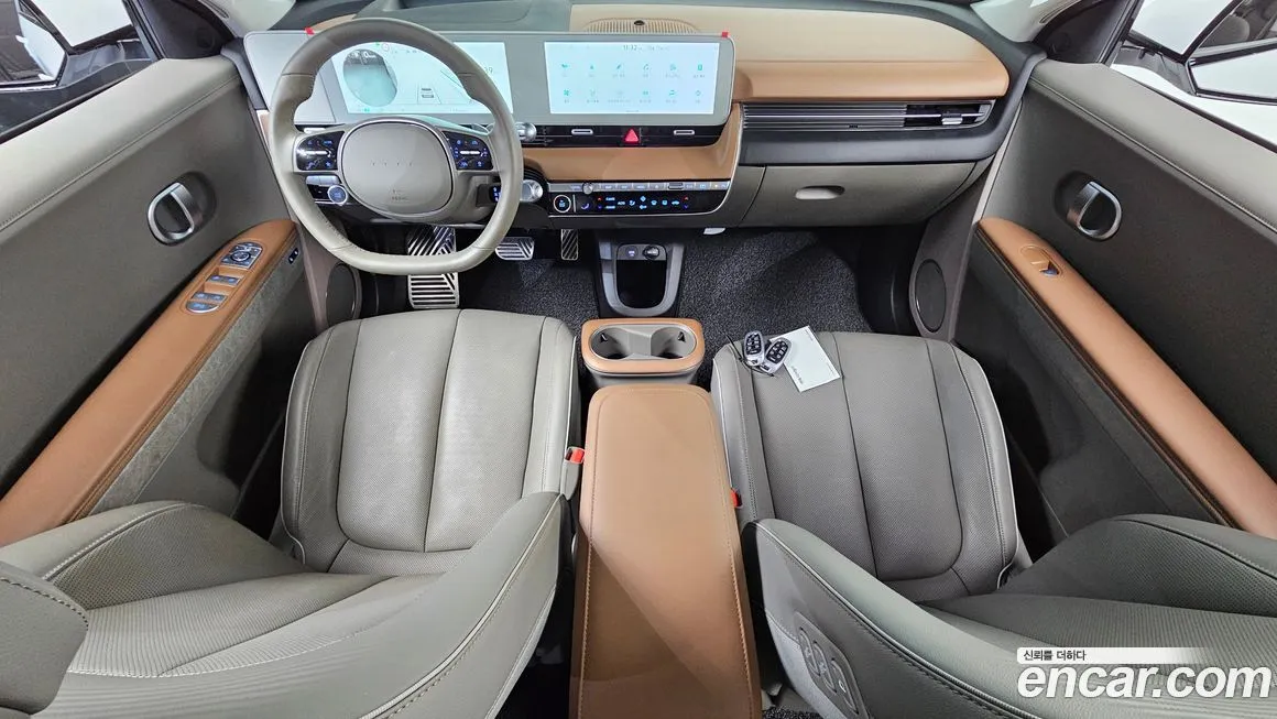Hyundai Ioniq5 — фото 7