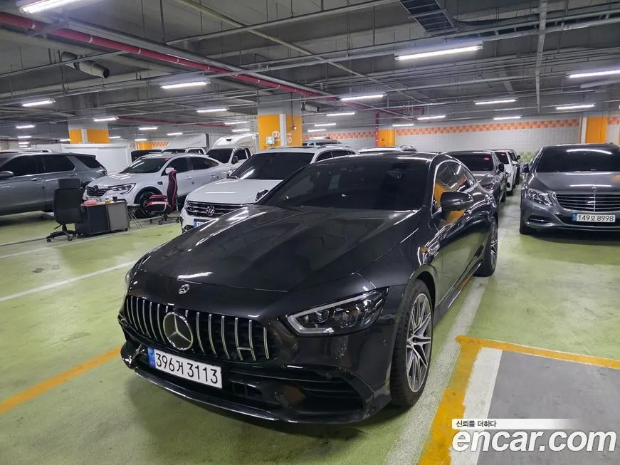 Mercedes-Benz AMG GT — фото 2