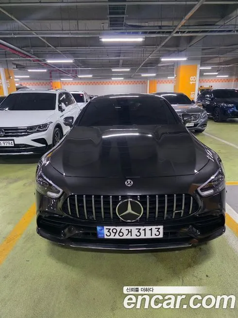 Mercedes-Benz AMG GT — фото 9