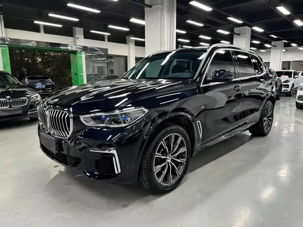 BMW X5 — фото 1